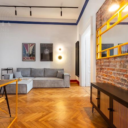 Spacious City Center Family Apartments Krakkó Kültér fotó