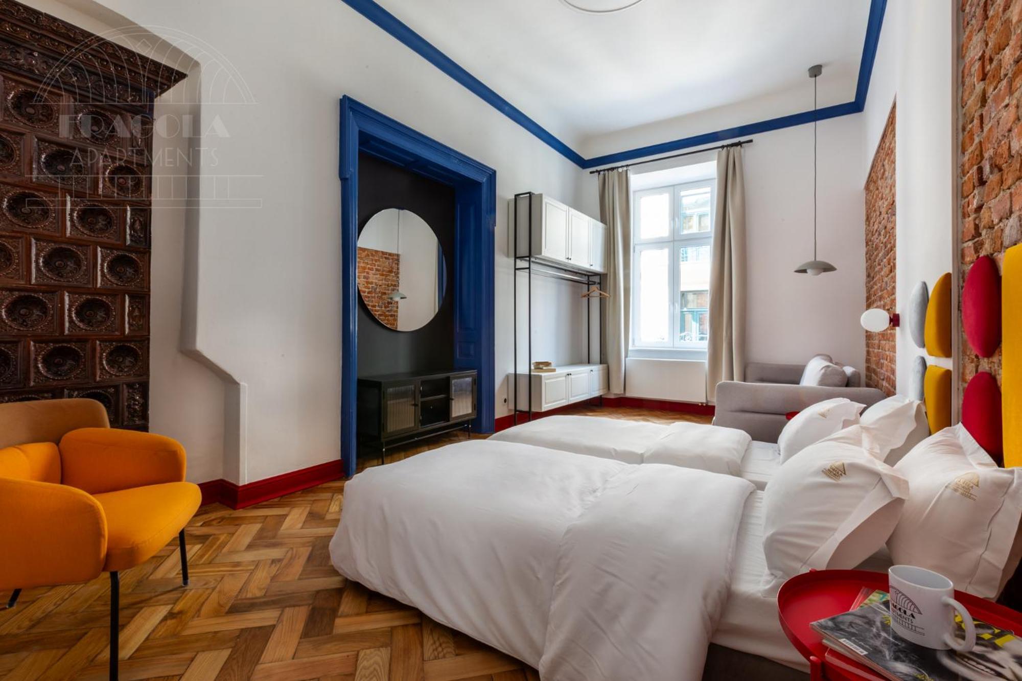 Spacious City Center Family Apartments Krakkó Kültér fotó