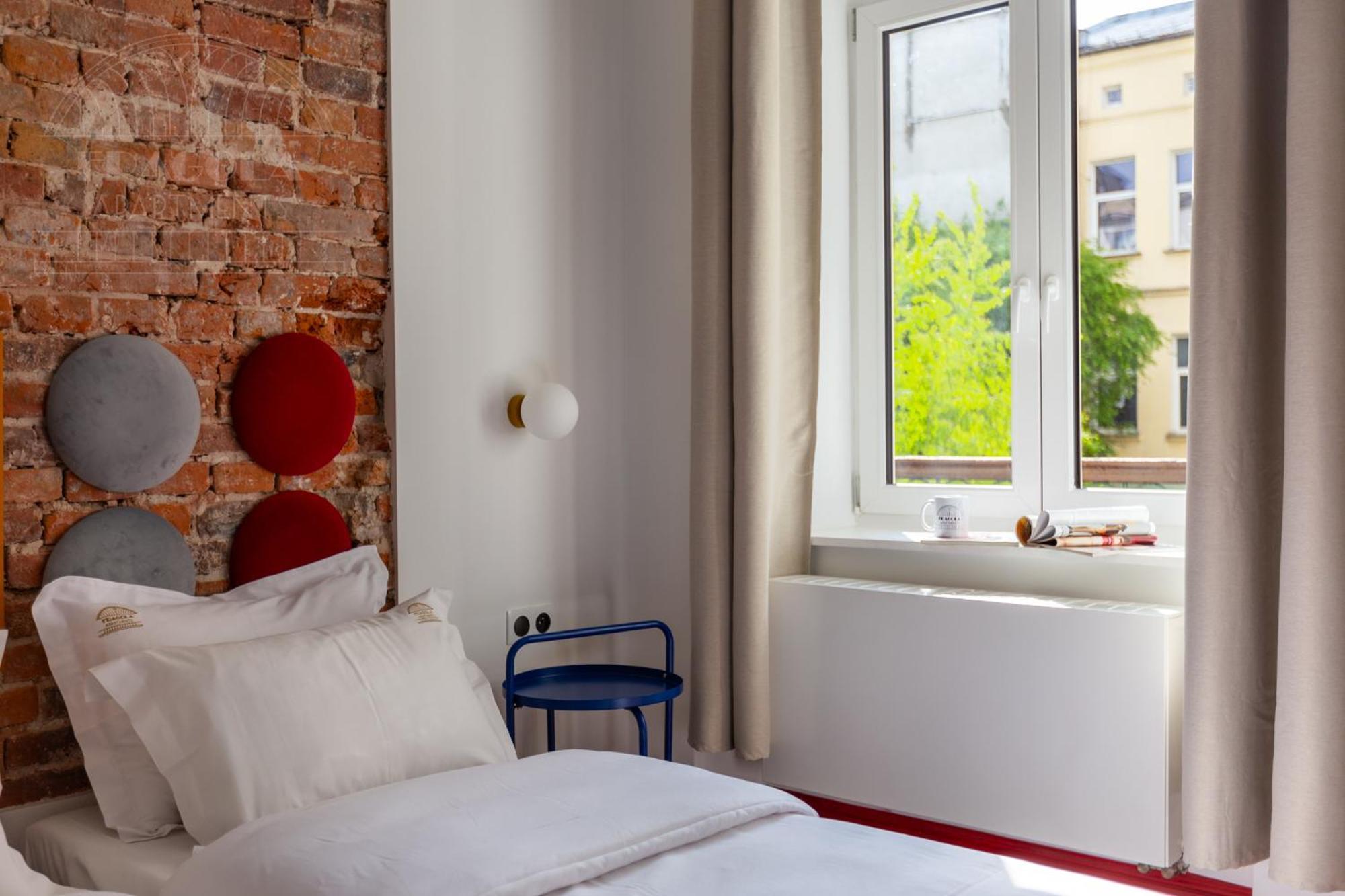 Spacious City Center Family Apartments Krakkó Kültér fotó