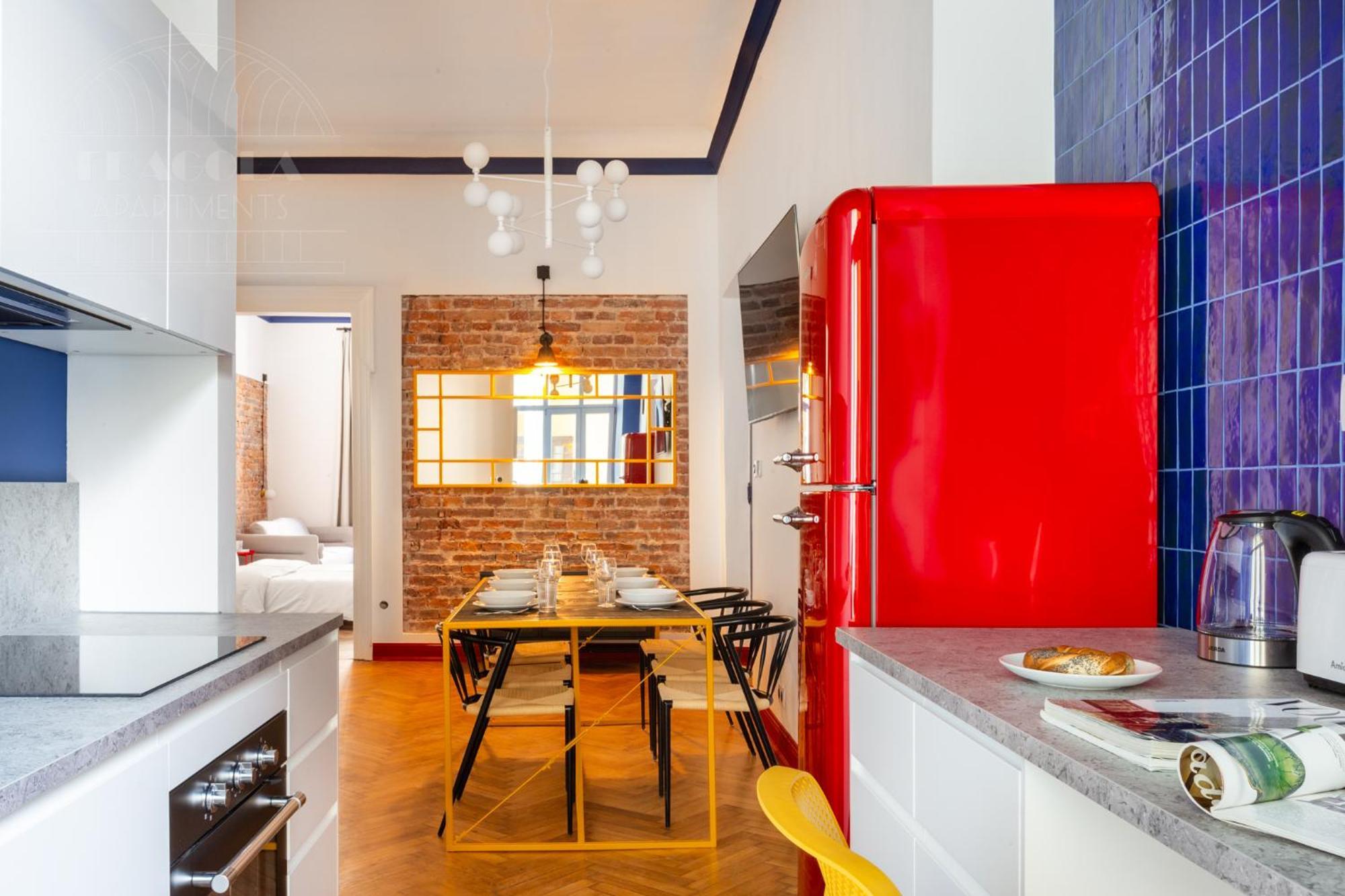 Spacious City Center Family Apartments Krakkó Kültér fotó