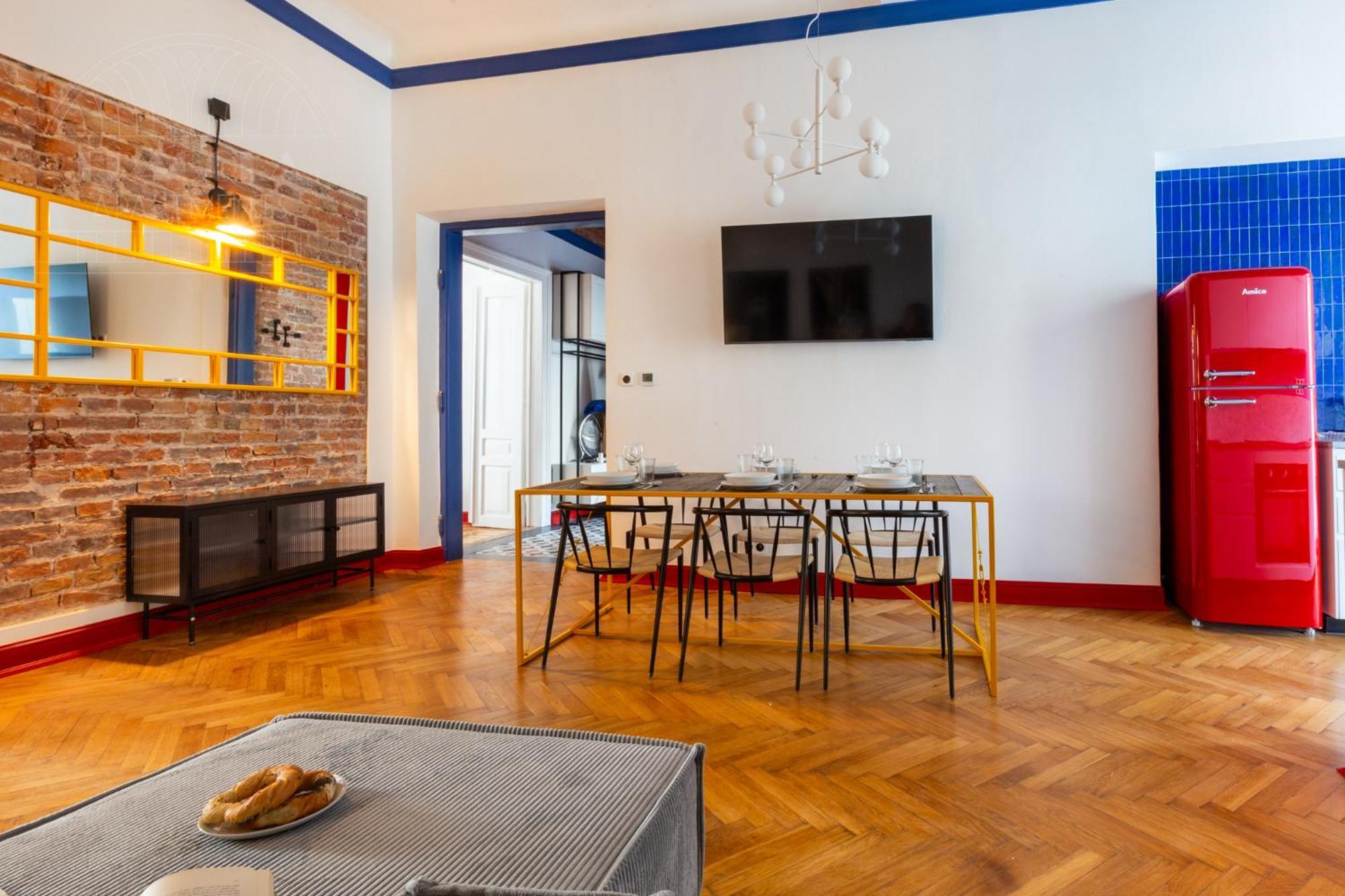 Spacious City Center Family Apartments Krakkó Kültér fotó