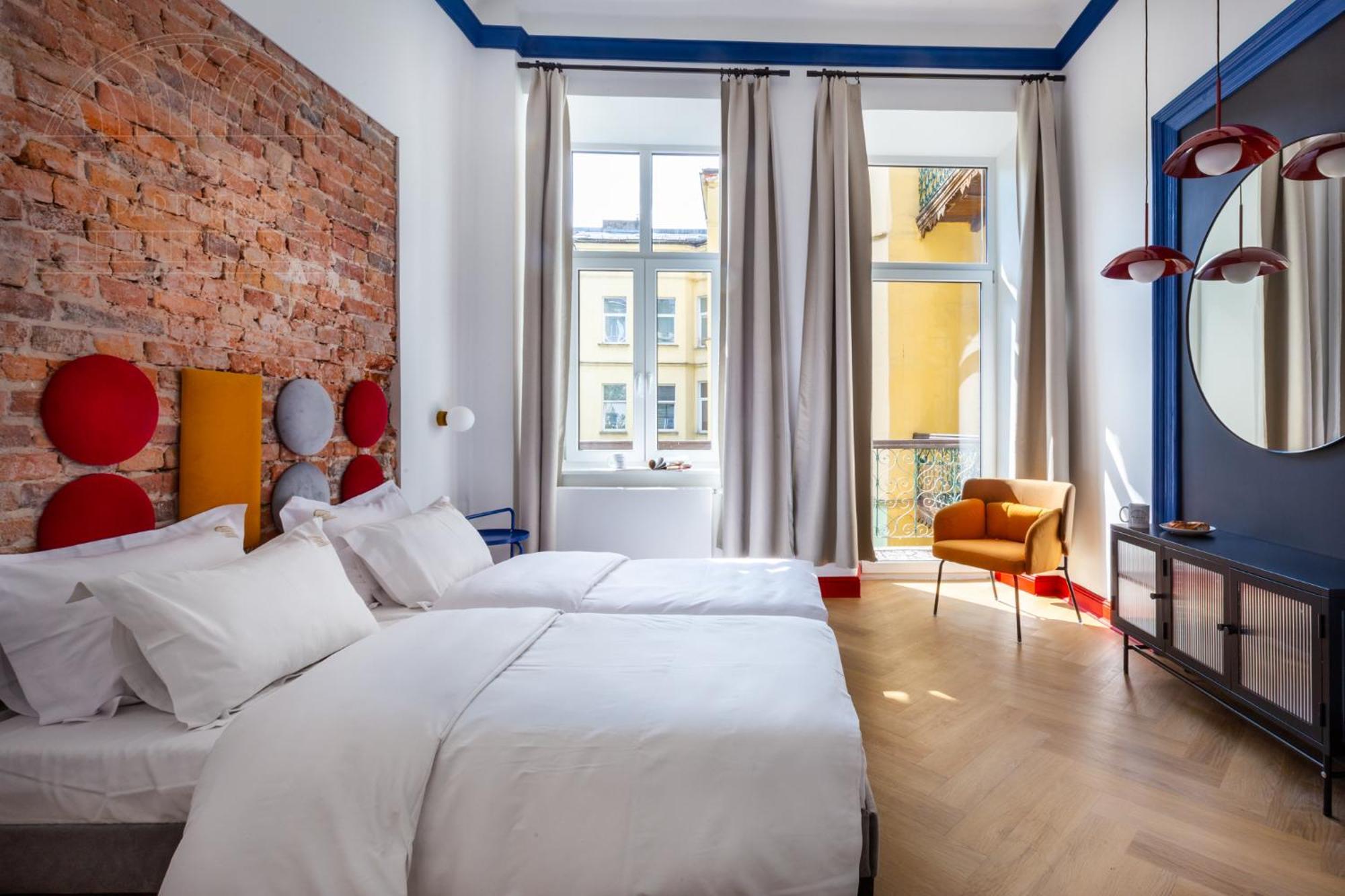 Spacious City Center Family Apartments Krakkó Kültér fotó