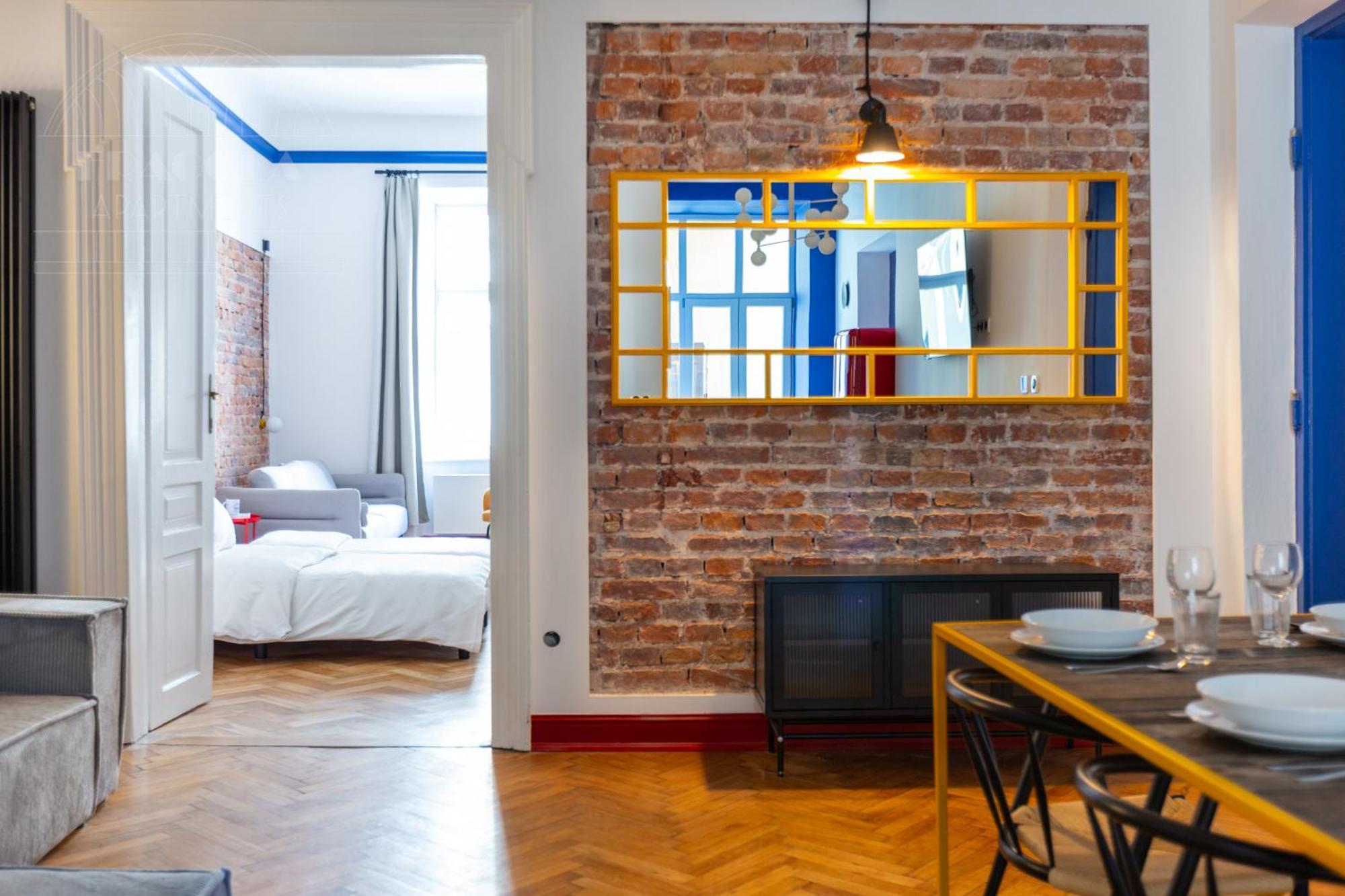 Spacious City Center Family Apartments Krakkó Kültér fotó