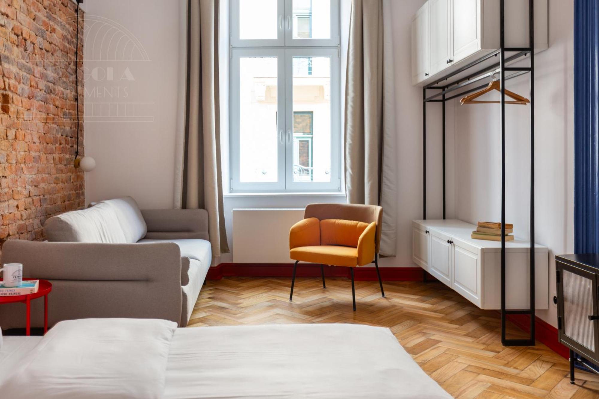 Spacious City Center Family Apartments Krakkó Kültér fotó