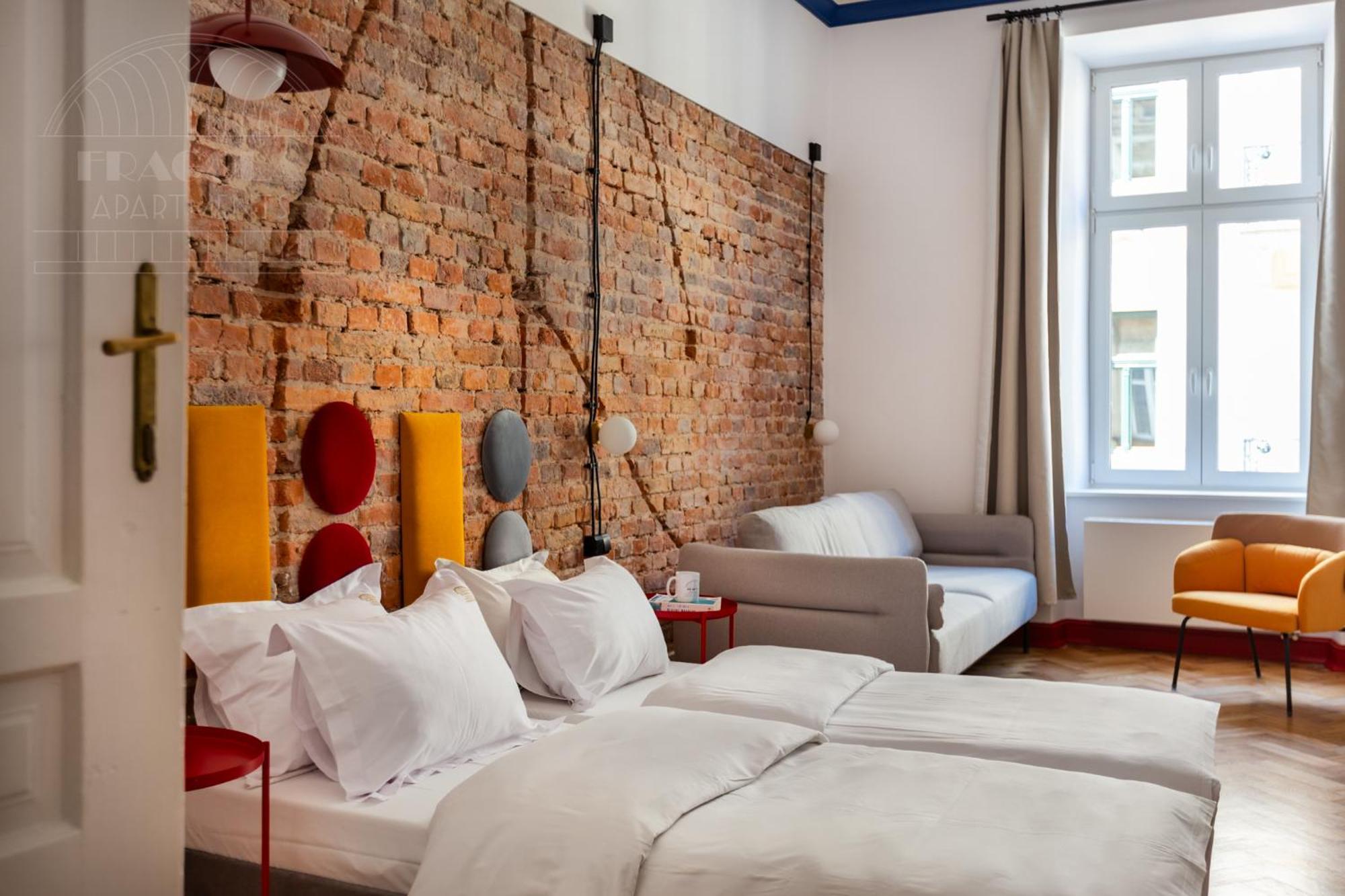 Spacious City Center Family Apartments Krakkó Kültér fotó