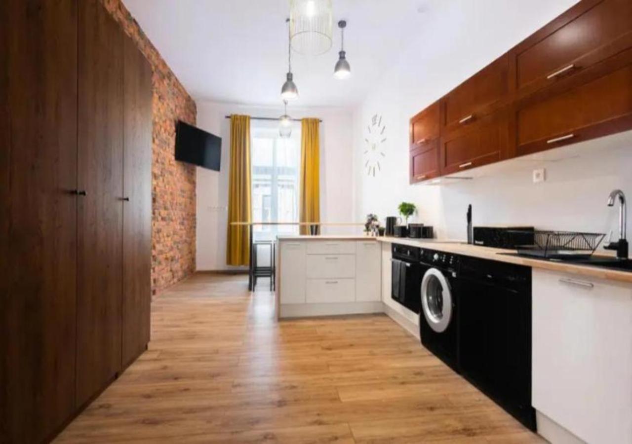 Spacious City Center Family Apartments Krakkó Kültér fotó