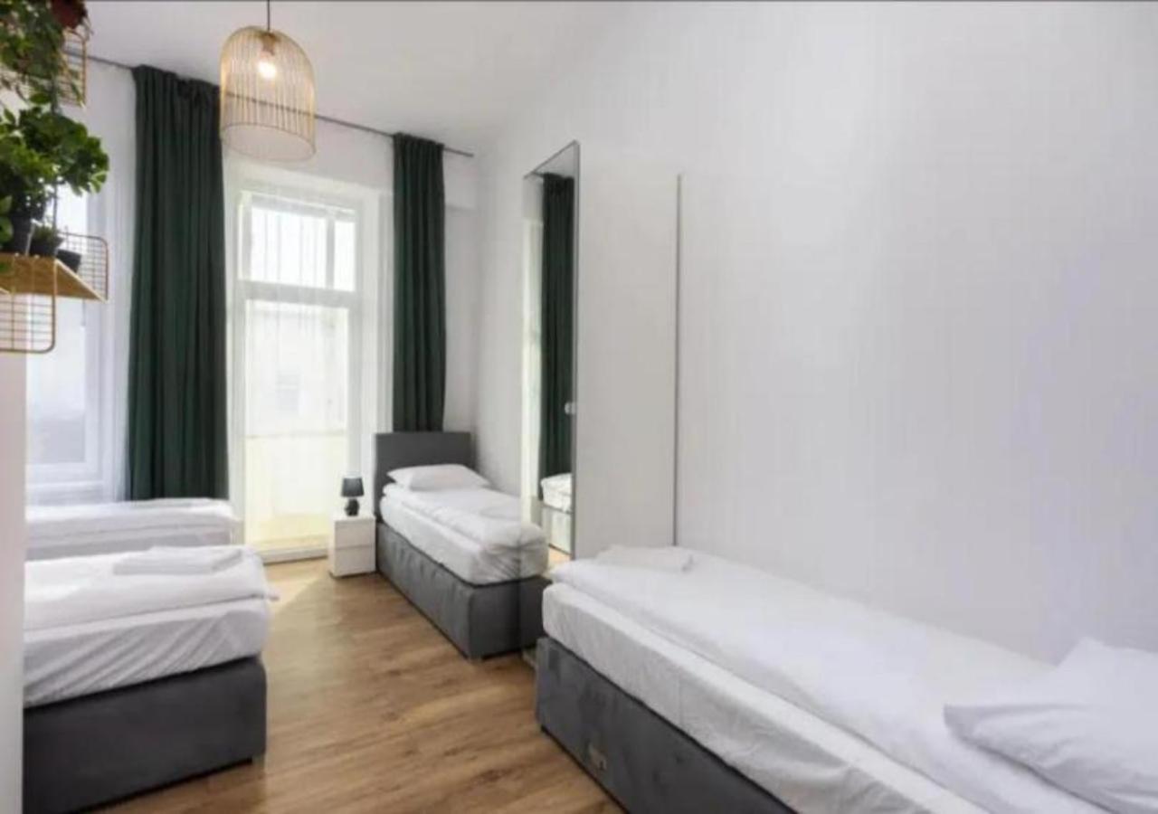 Spacious City Center Family Apartments Krakkó Kültér fotó