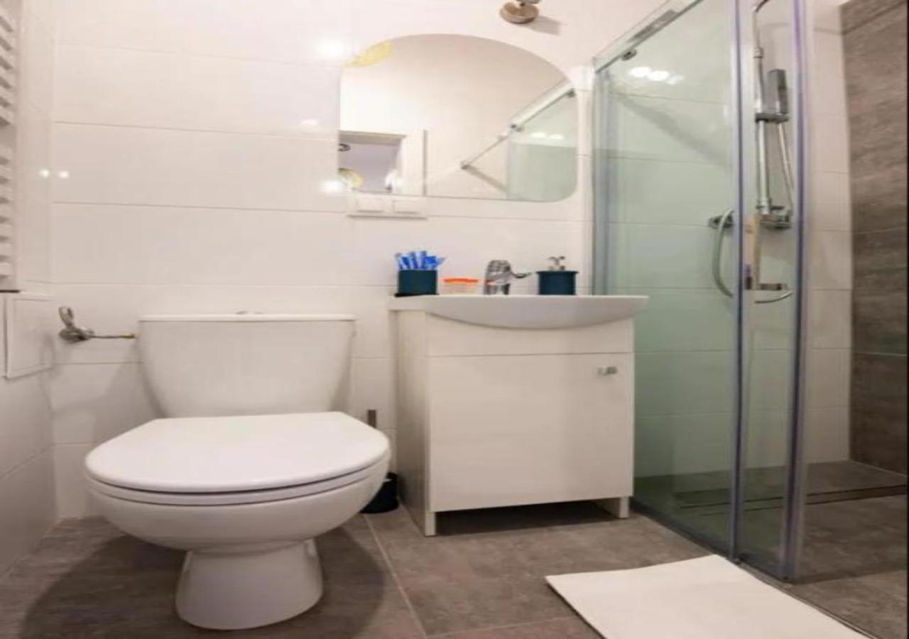Spacious City Center Family Apartments Krakkó Kültér fotó