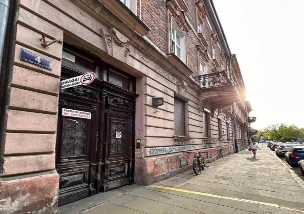 Spacious City Center Family Apartments Krakkó Kültér fotó